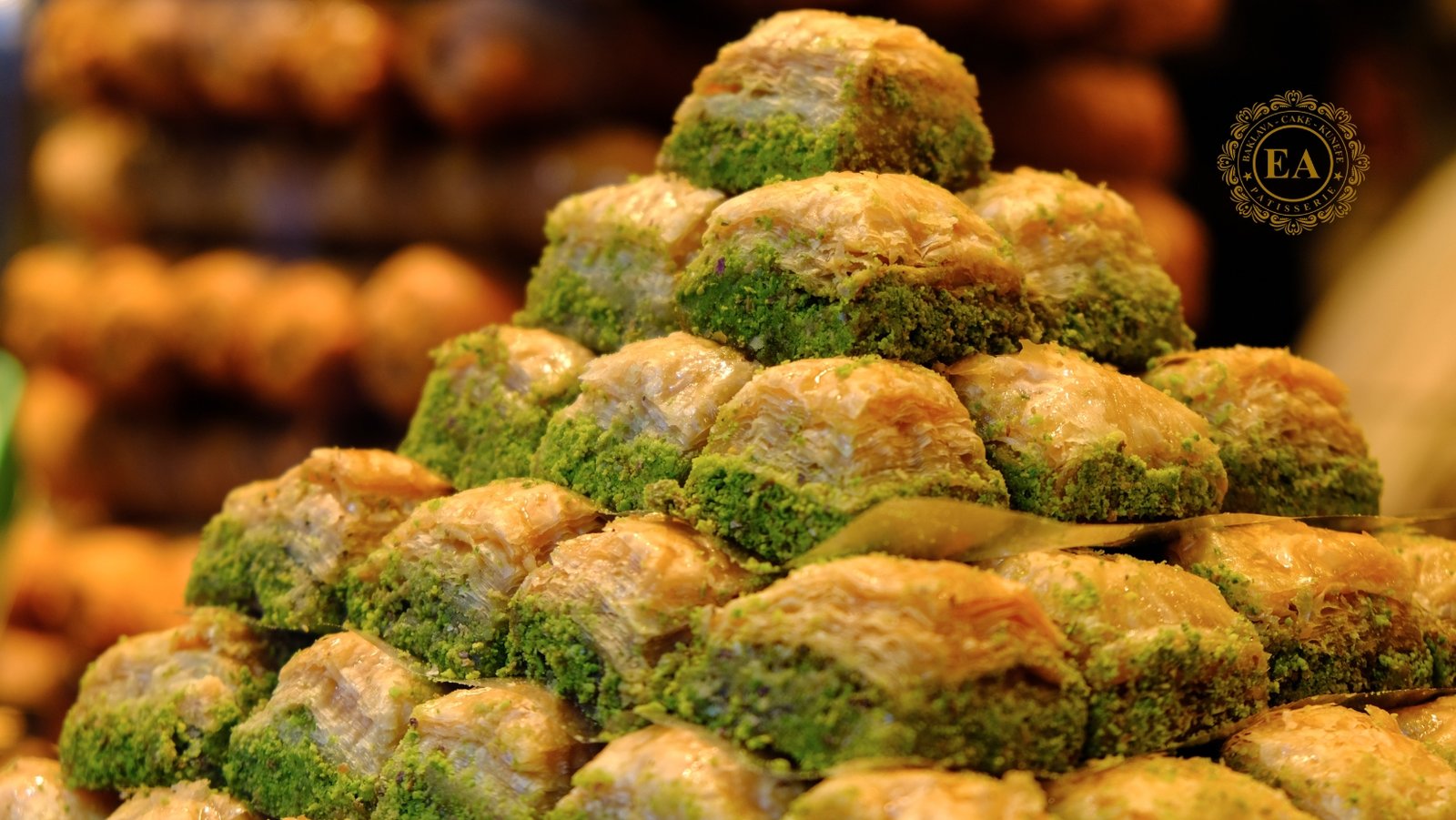 Ehl-i Antep Patisserie Edmonton