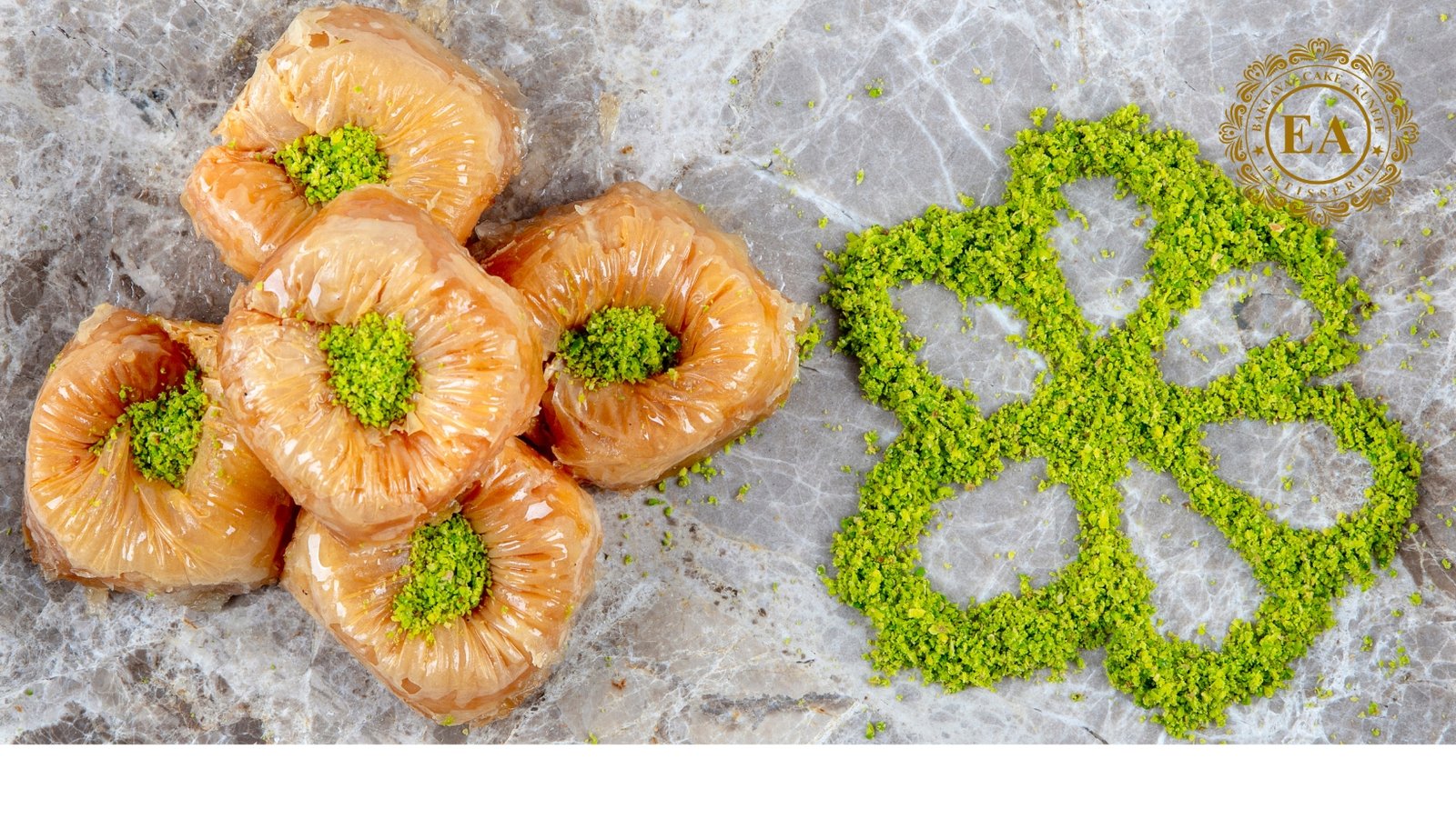 Ehl-i Antep Patisserie Edmonton