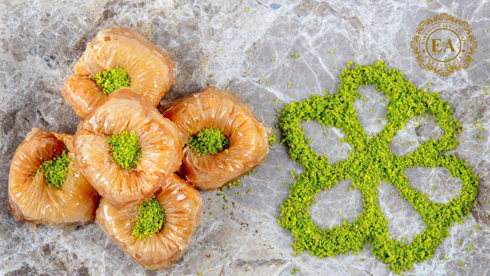 Ehl-i Antep Patisserie Edmonton