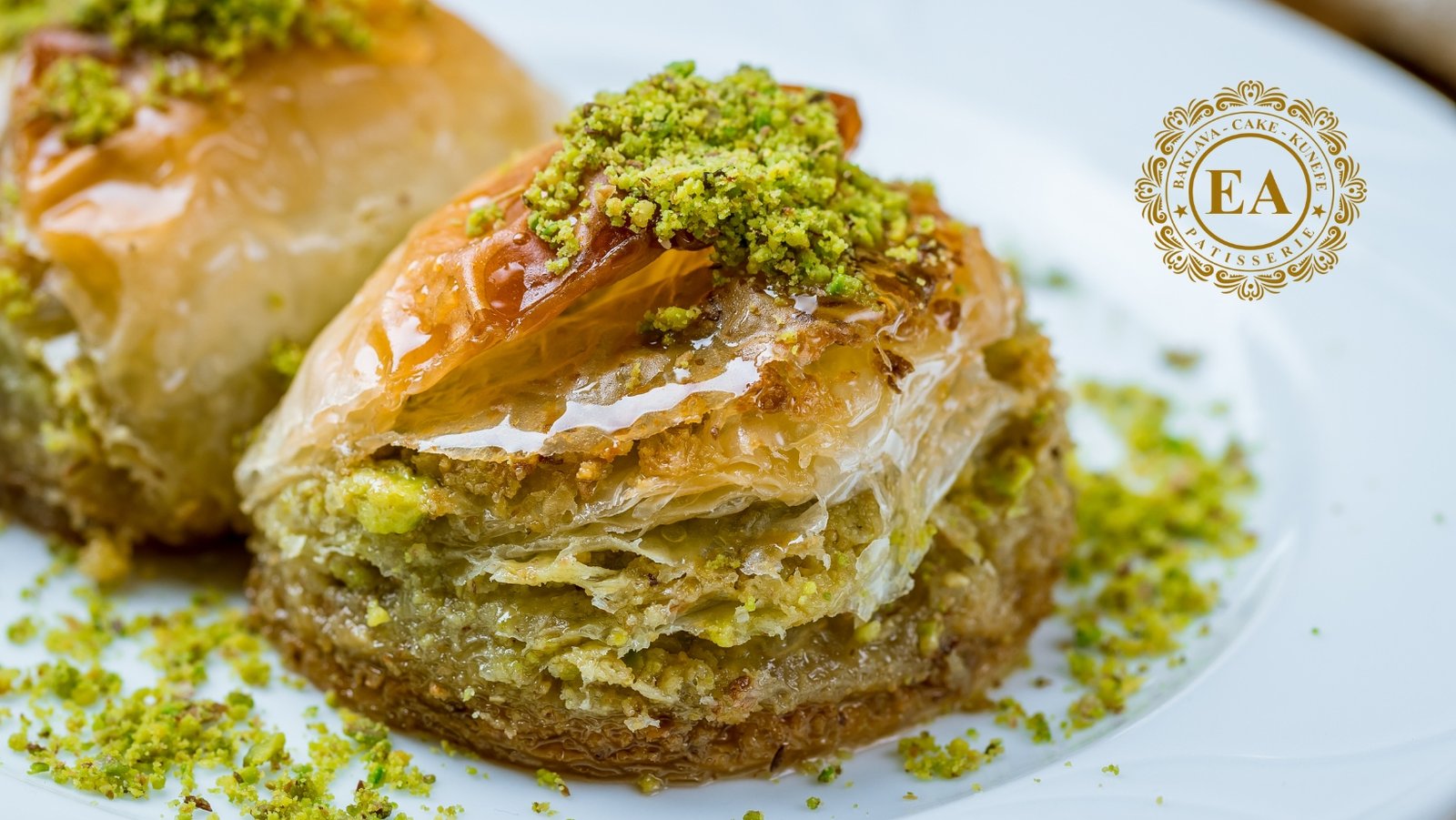 Ehl-i Antep Patisserie Edmonton