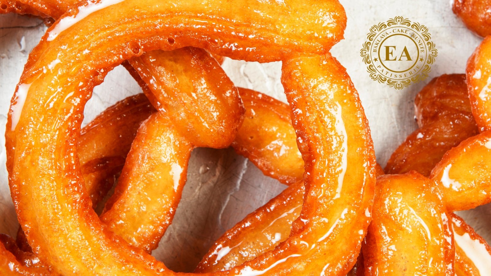 Ehl-i Antep Patisserie Edmonton