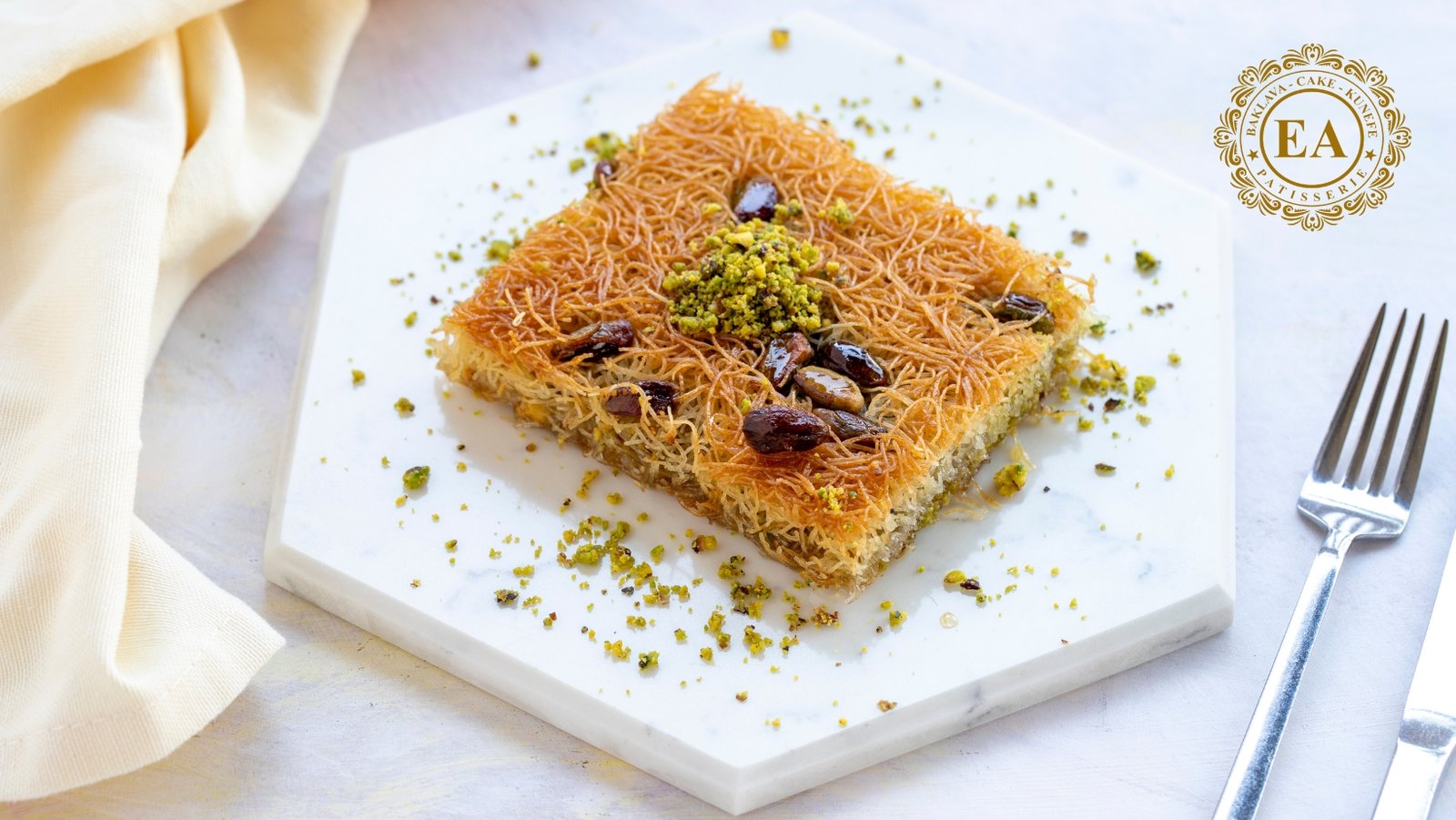 Ehl-i Antep Patisserie Edmonton