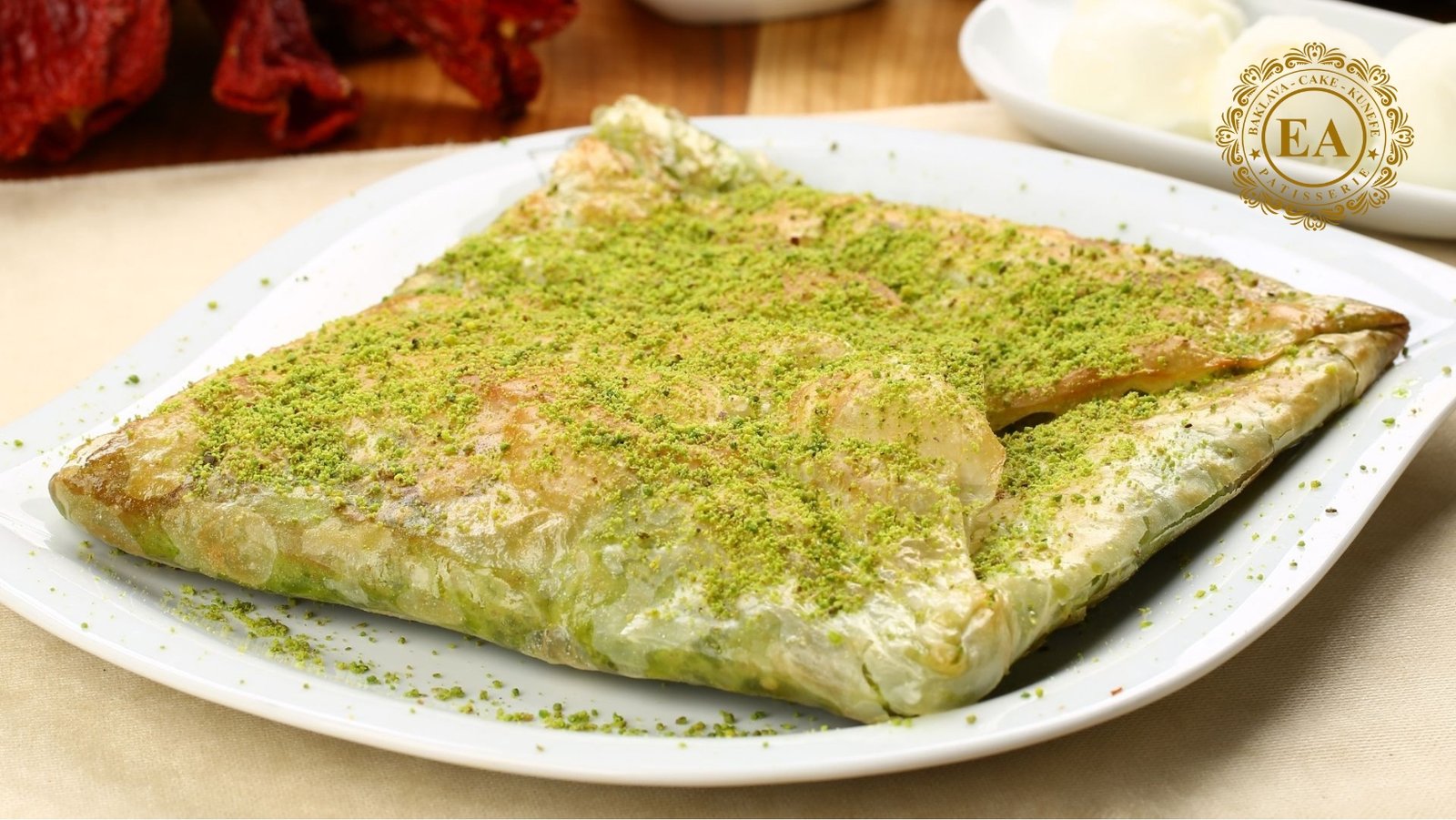 Ehl-i Antep Patisserie Edmonton