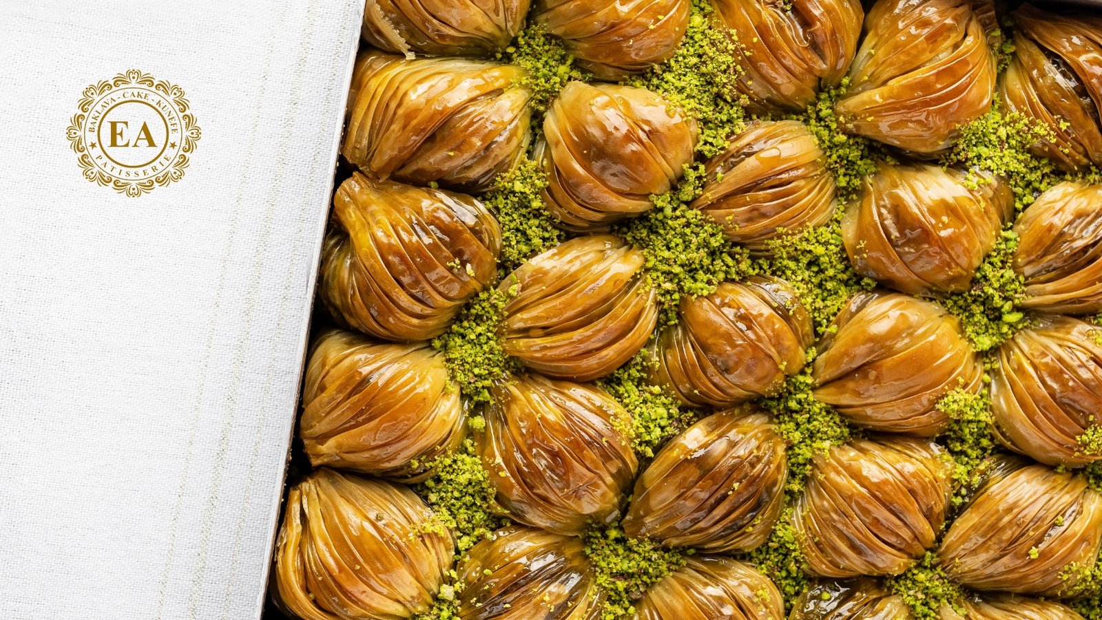 Ehl-i Antep Patisserie Edmonton