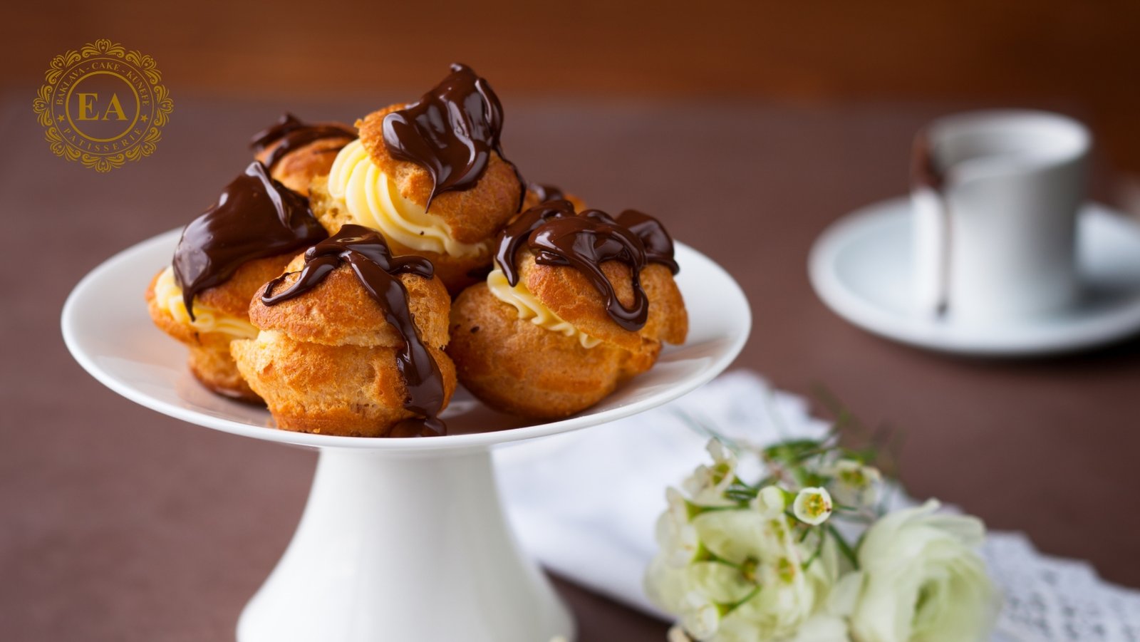 Ehl-i Antep Patisserie Edmonton