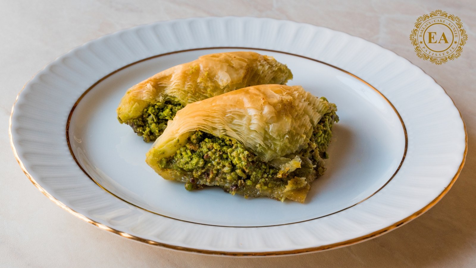 Ehl-i Antep Patisserie Edmonton