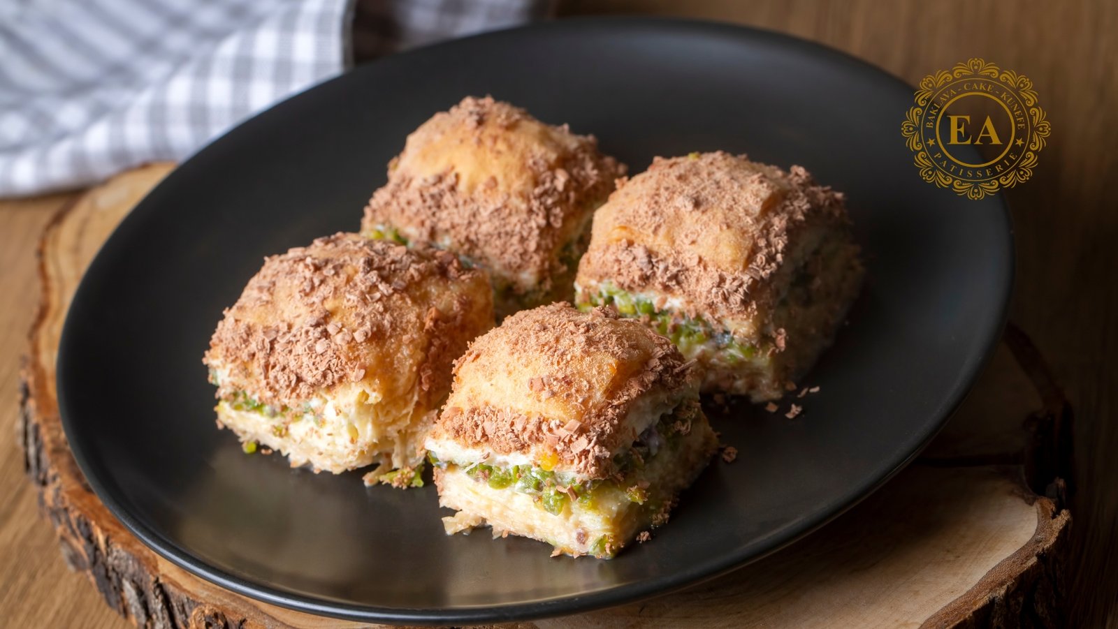 Ehl-i Antep Patisserie Edmonton