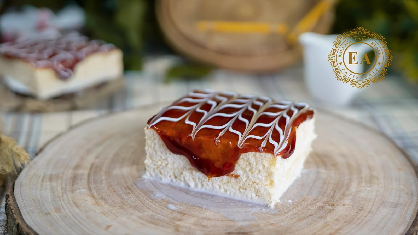 Ehl-i Antep Patisserie Edmonton
