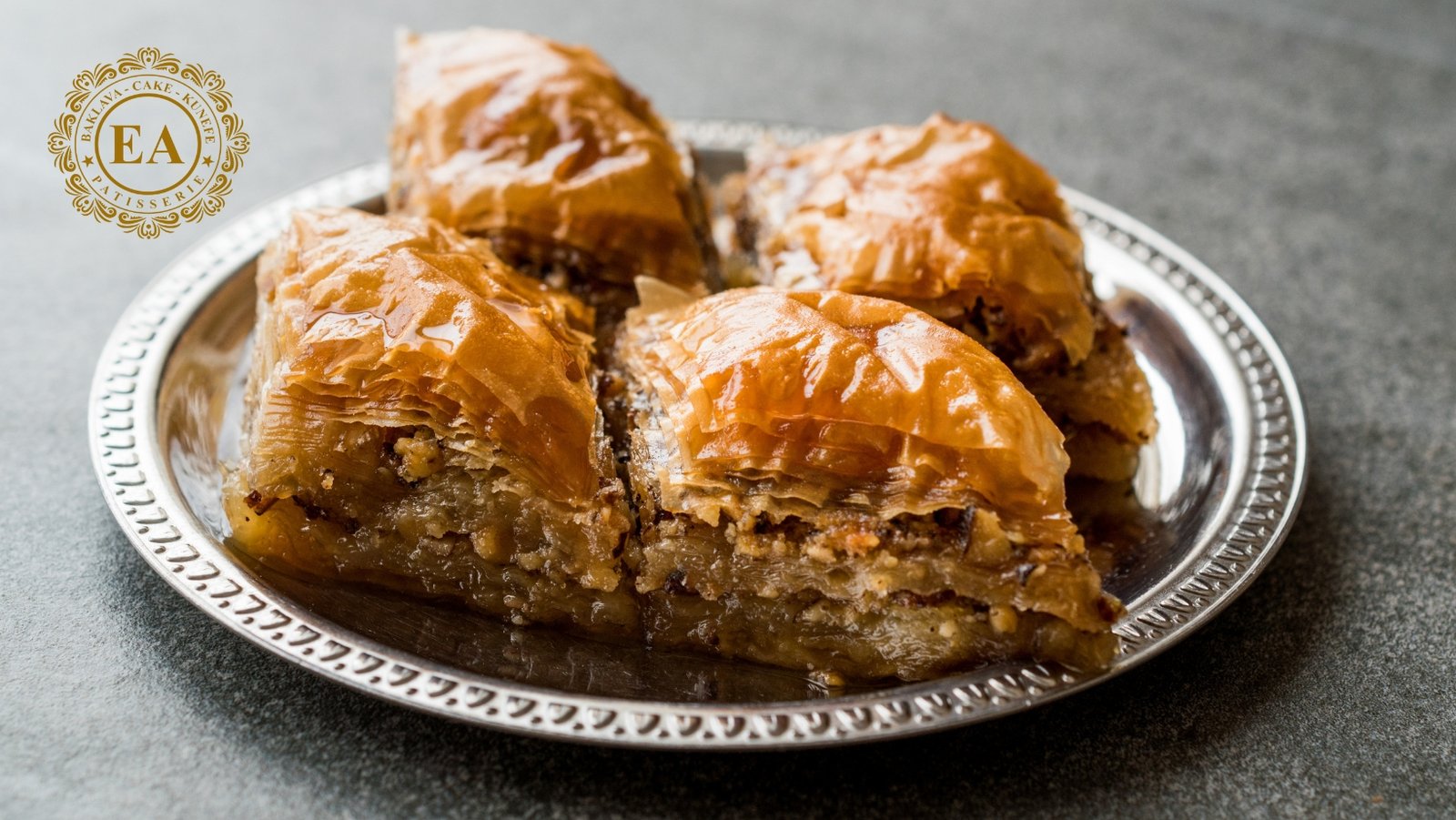 Ehl-i Antep Patisserie Edmonton